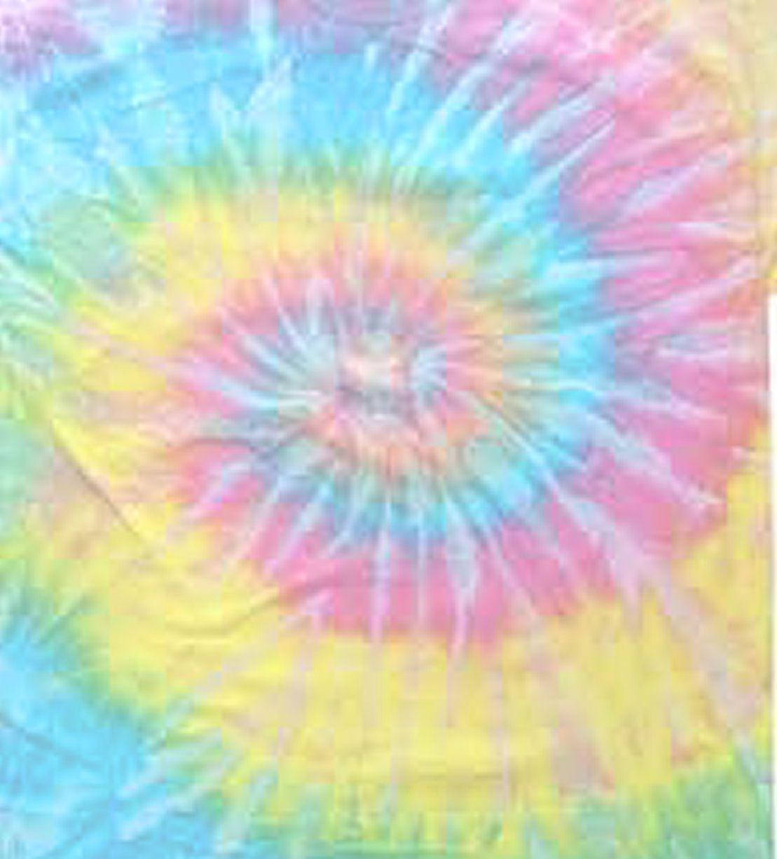 Tie Dye Tumblr Background