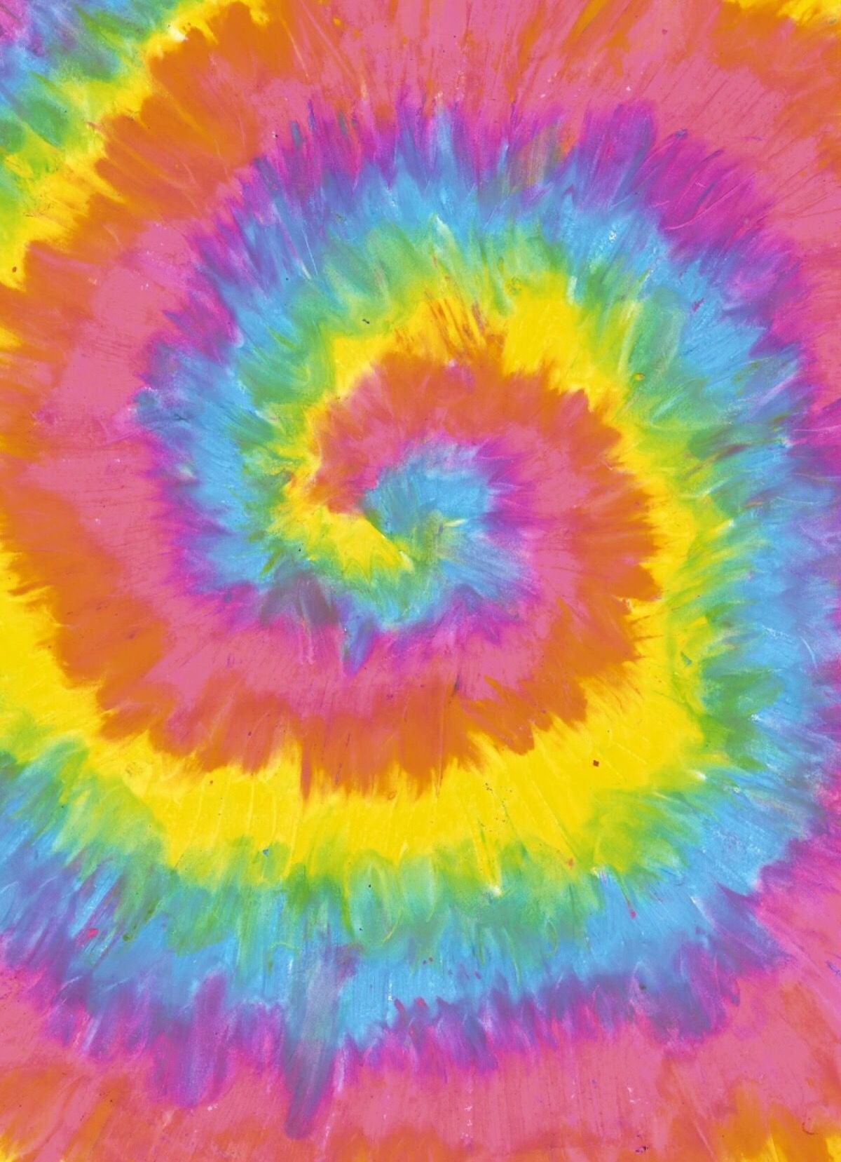 Tie Dye Tumblr Background