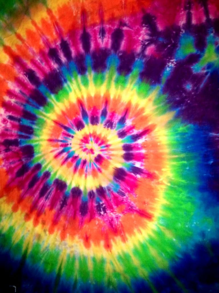 Tie Dye Tumblr Background