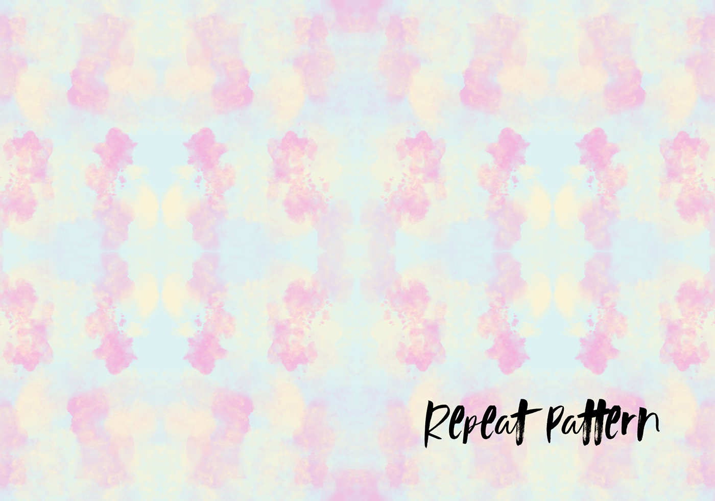 Tie Dye Tumblr Background