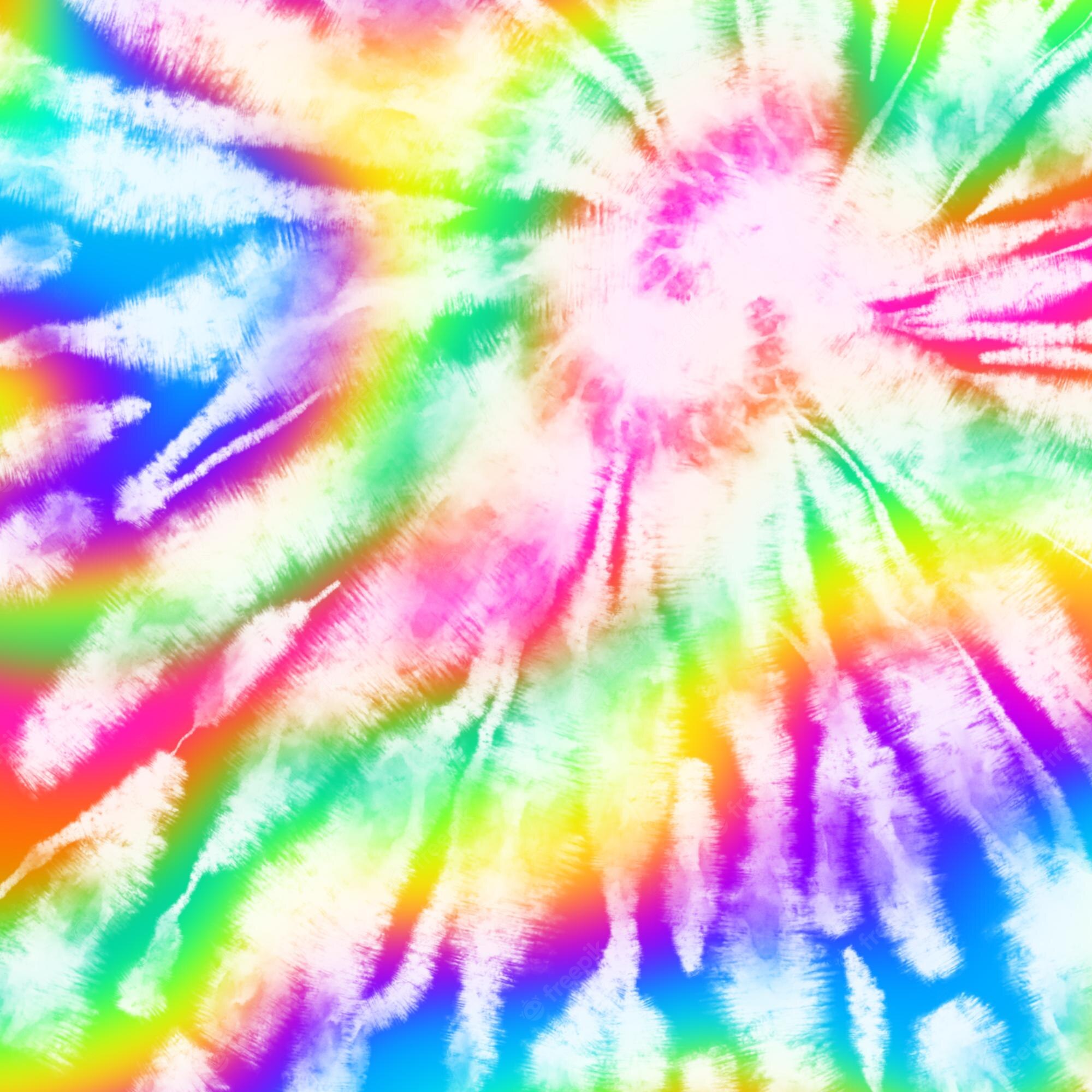 Tie Dye Tumblr Background