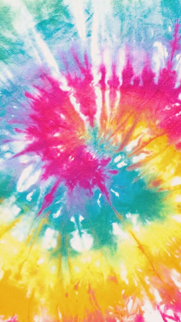 Tie Dye Tumblr Background