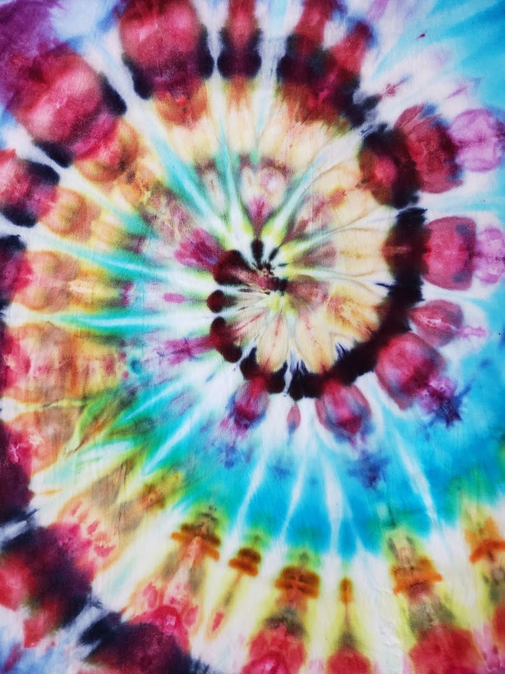 Tie Dye Tumblr Background