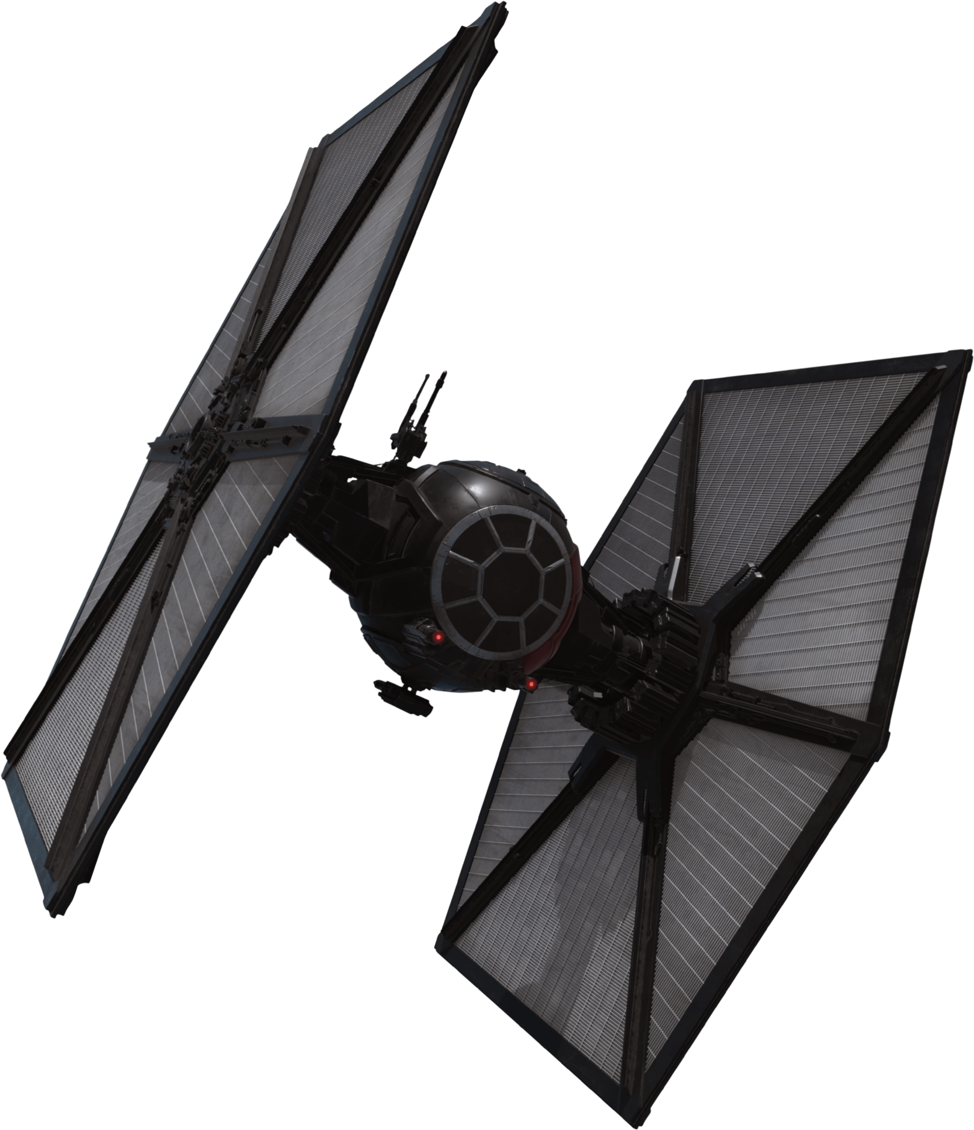 Tie Fighter Background