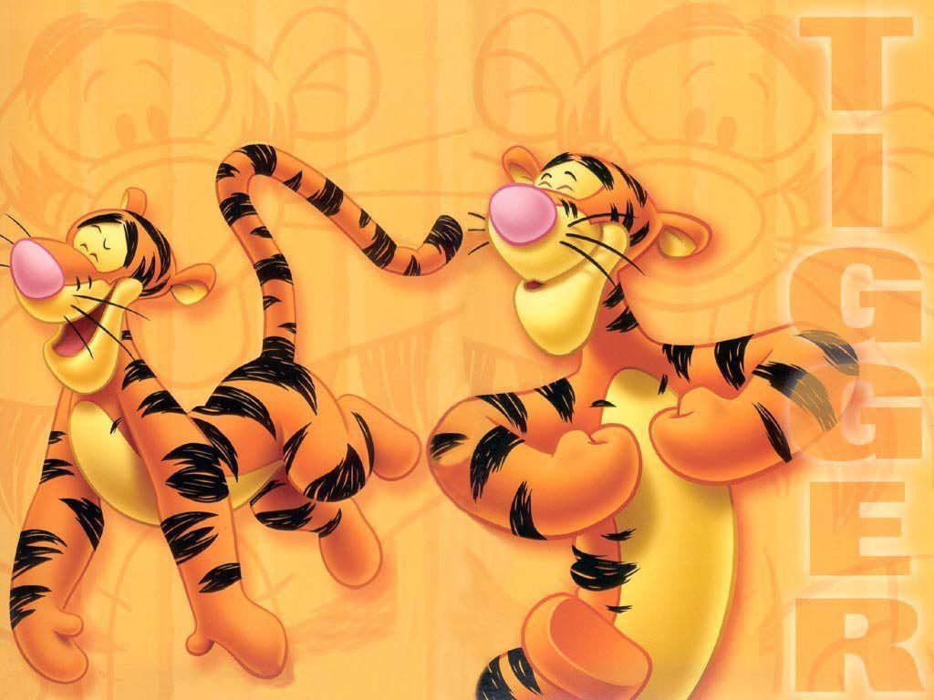 Tigger Background