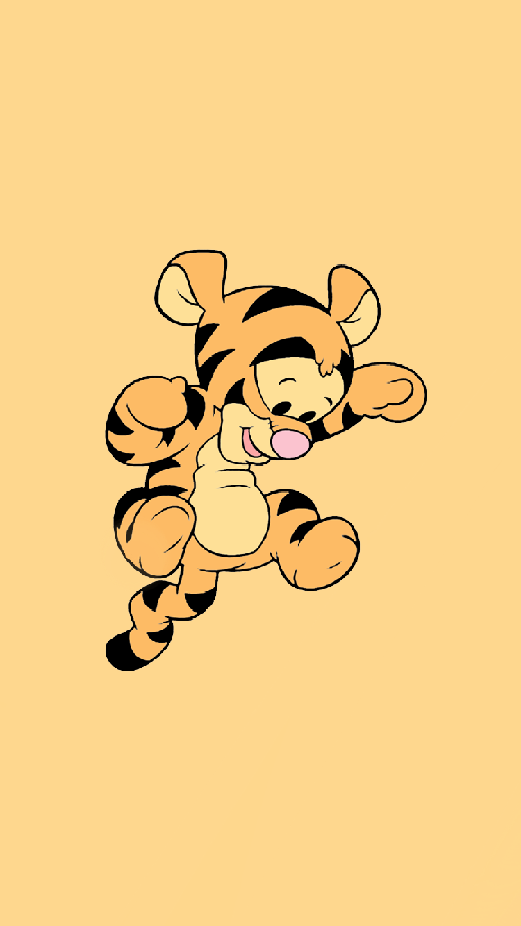 Tigger Background