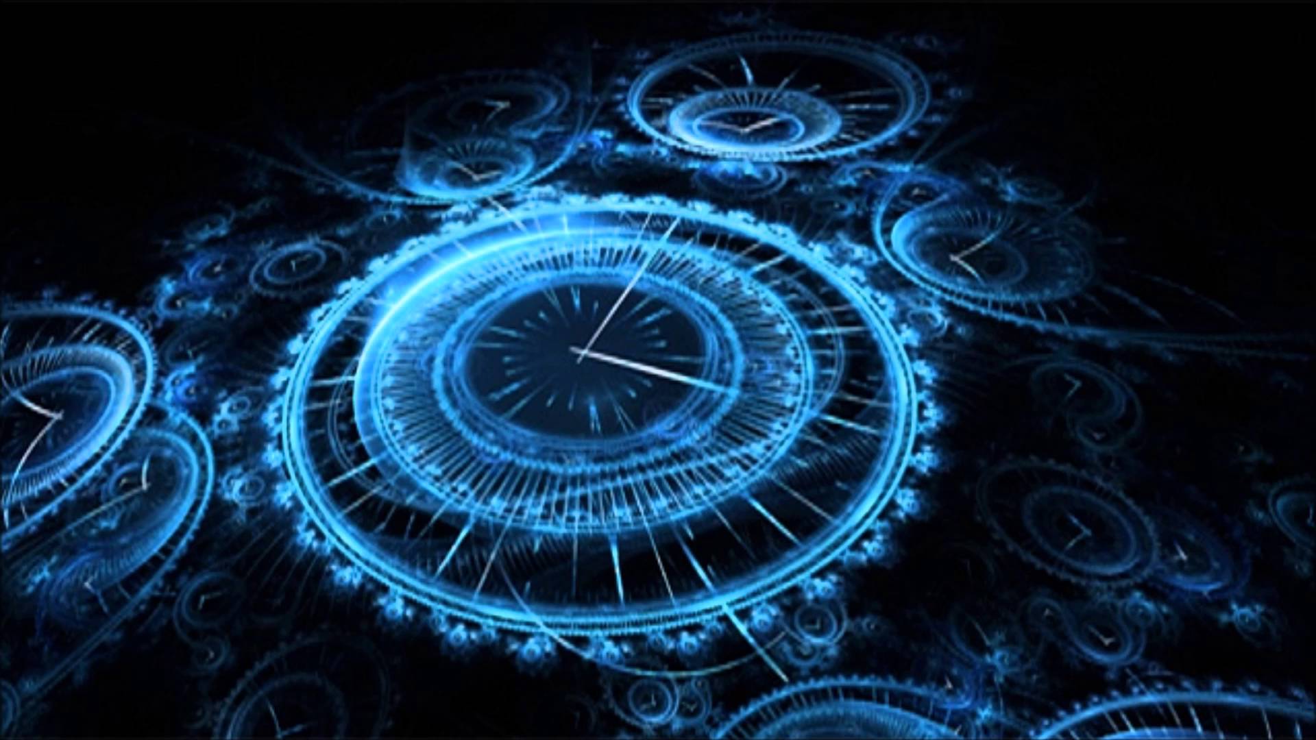 Time Travel Background