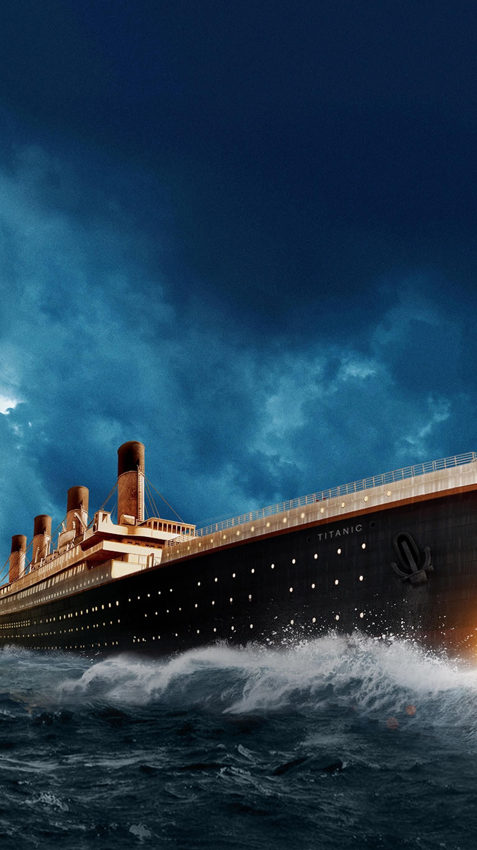 Titanic Backgrounds