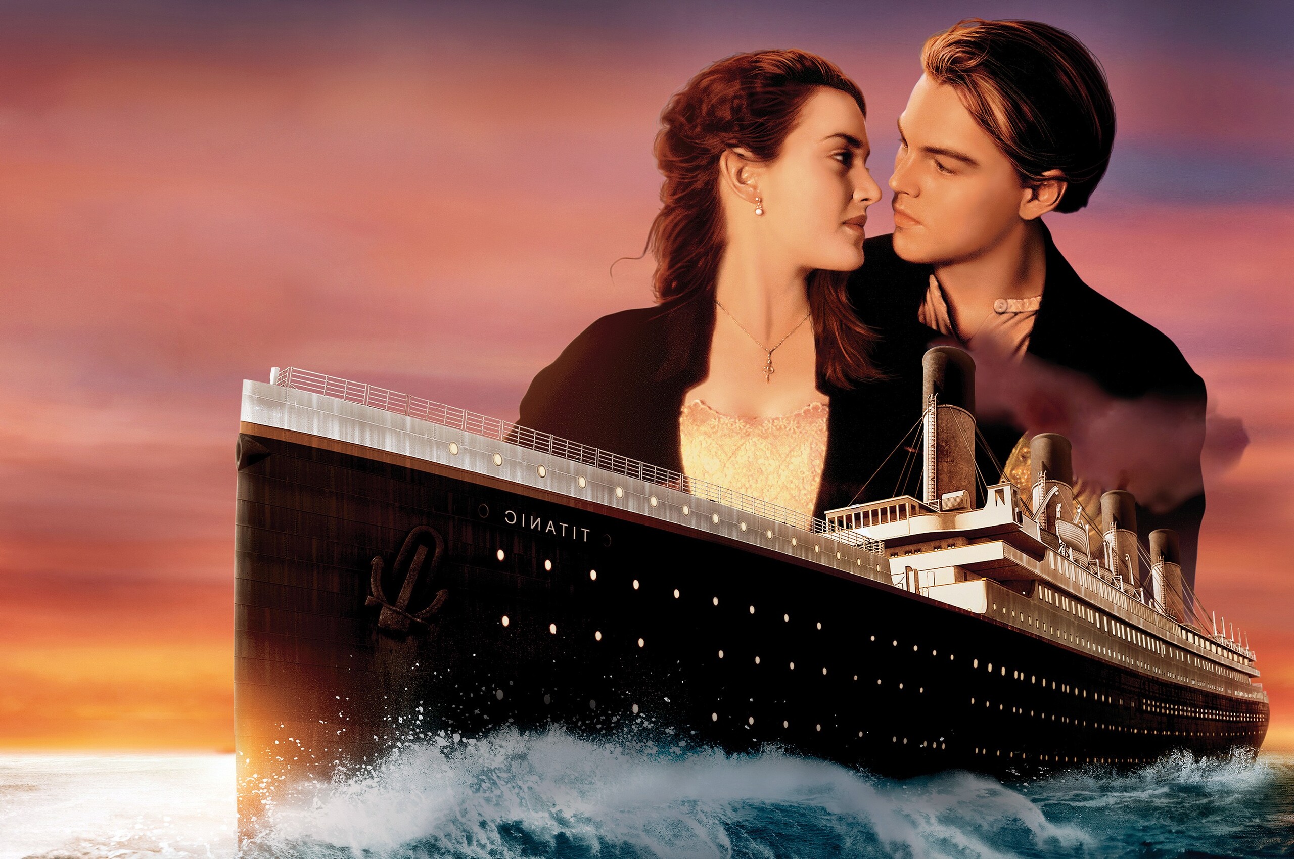 Titanic Backgrounds