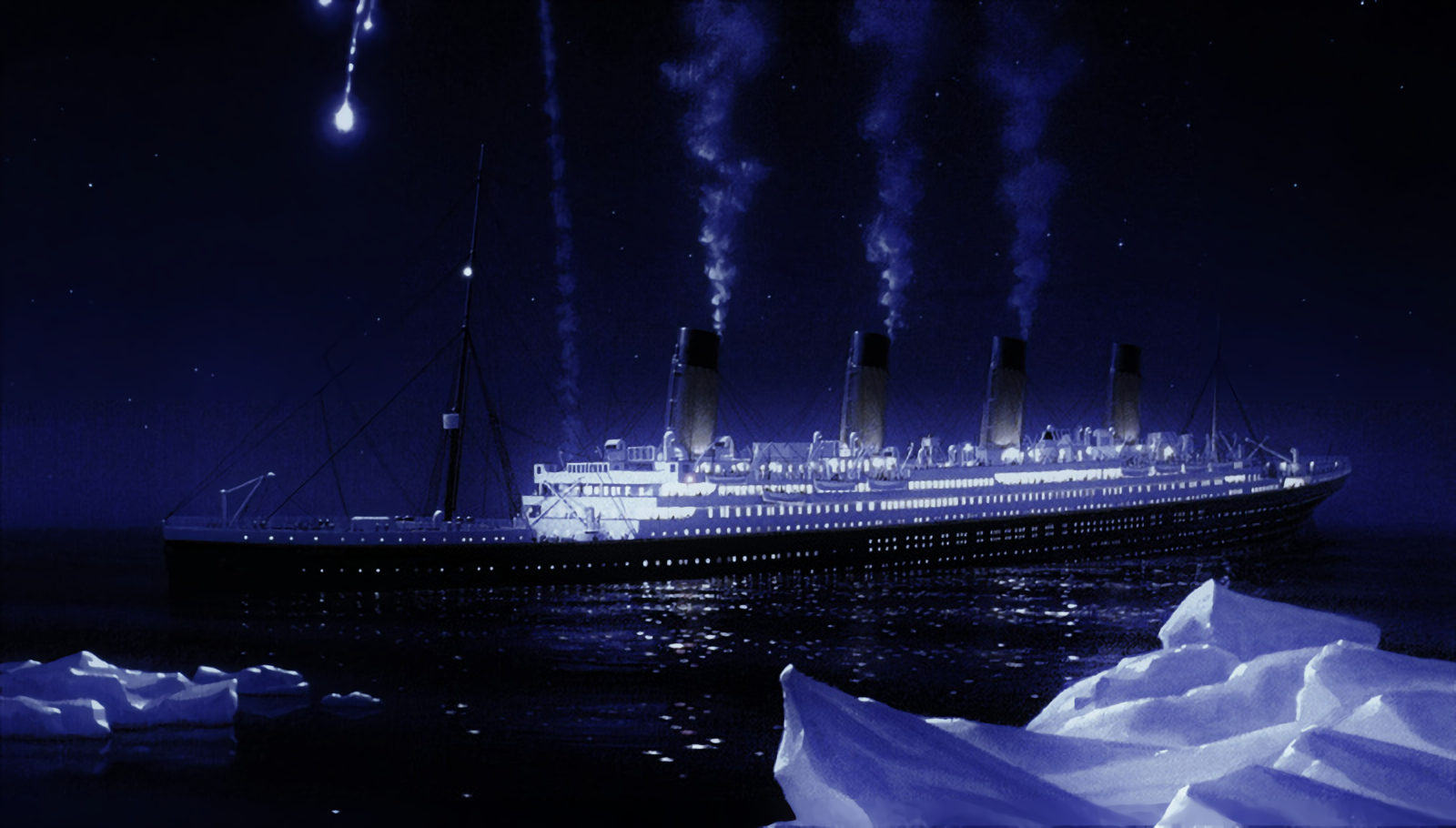 Titanic Backgrounds