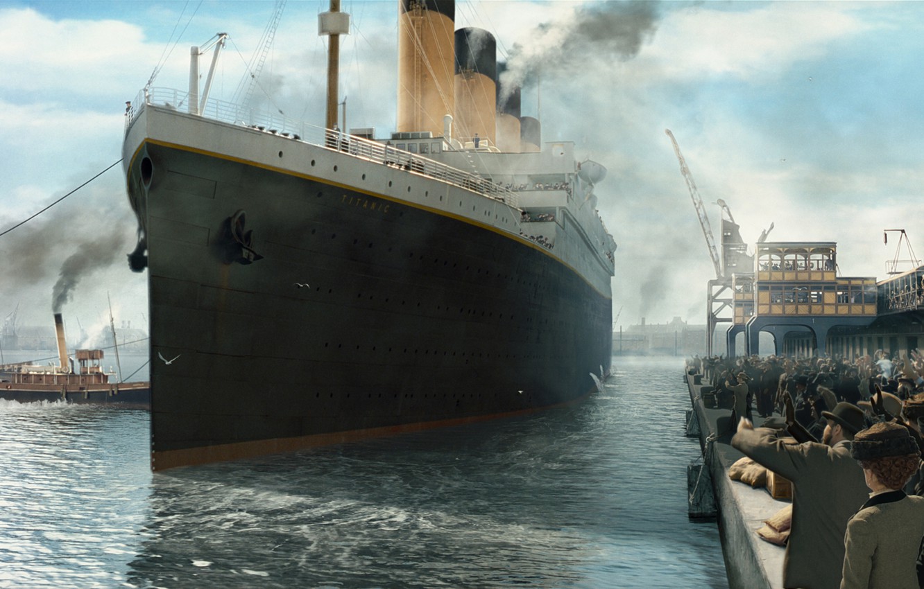 Titanic Backgrounds