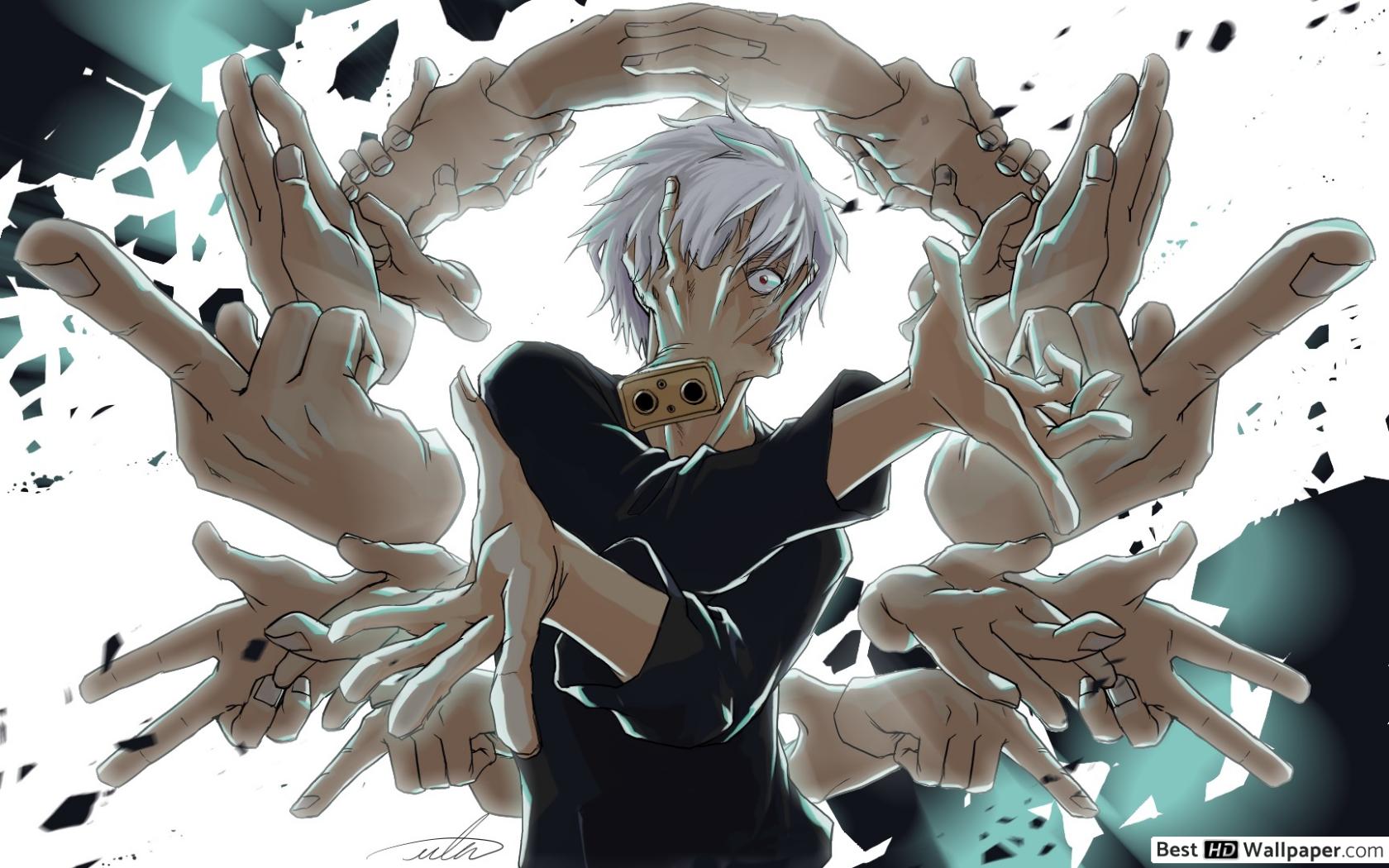 Tomura Shigaraki Background