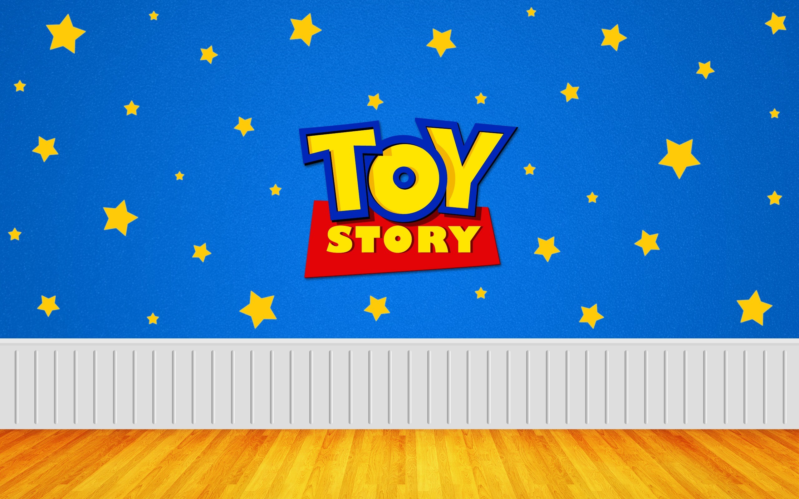 Toy Story Background