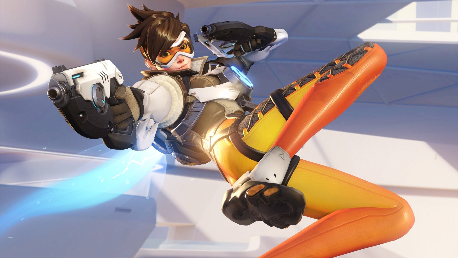 Tracer Backgrounds