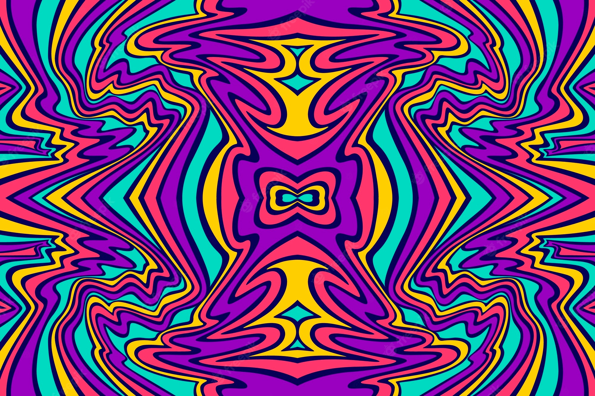 Trippy Acid Backgrounds