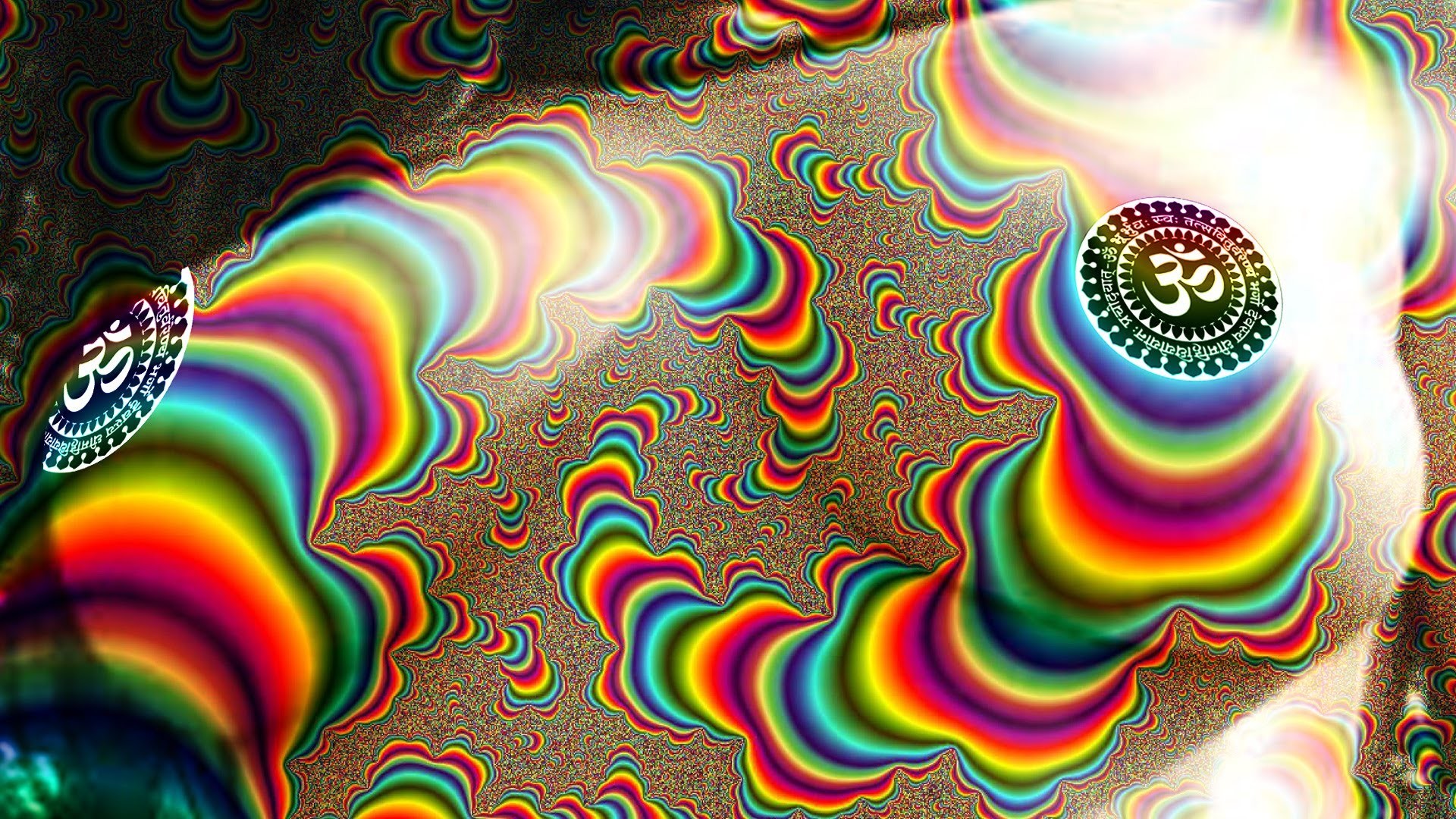 Trippy Acid Backgrounds