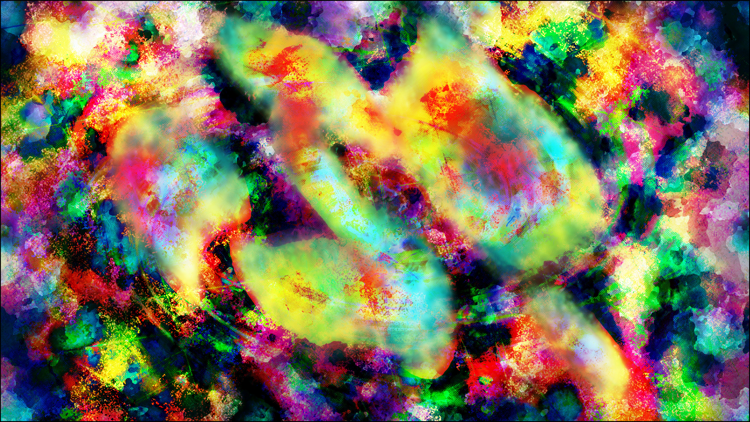 Trippy Acid Backgrounds