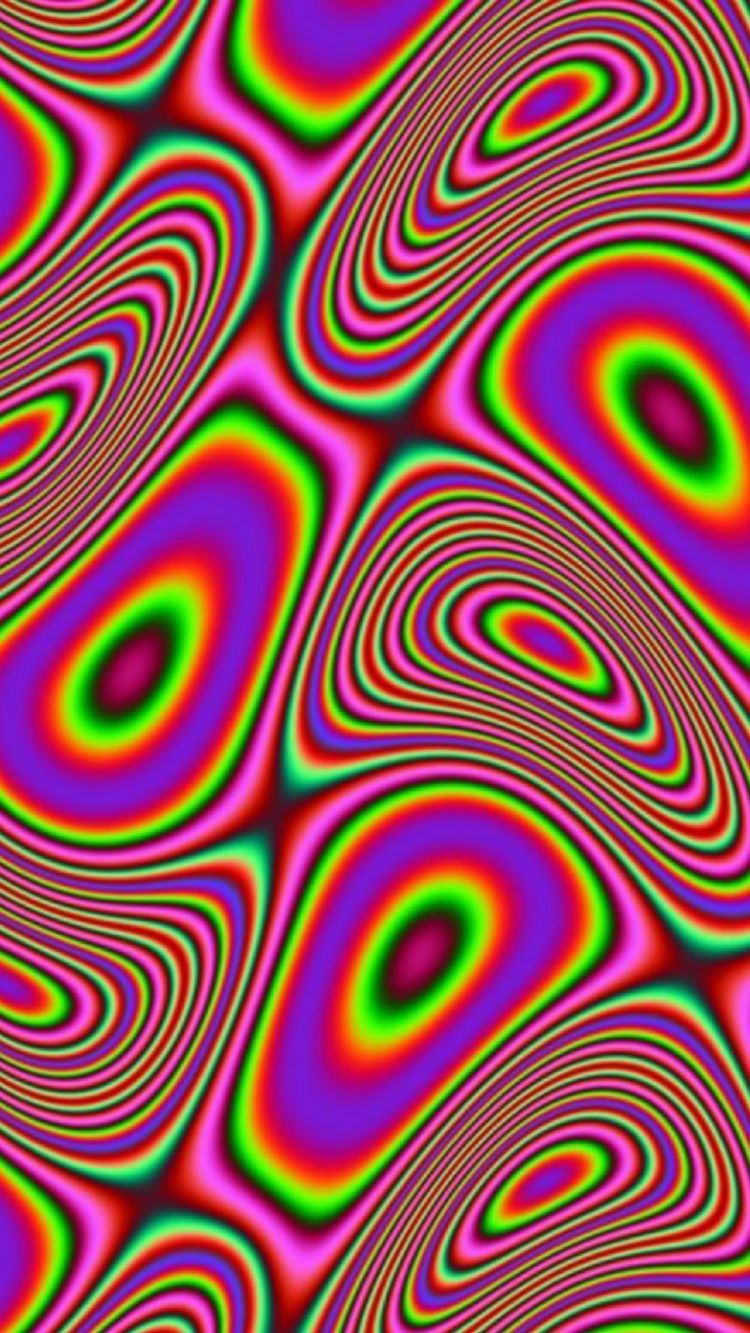 Trippy Acid Backgrounds