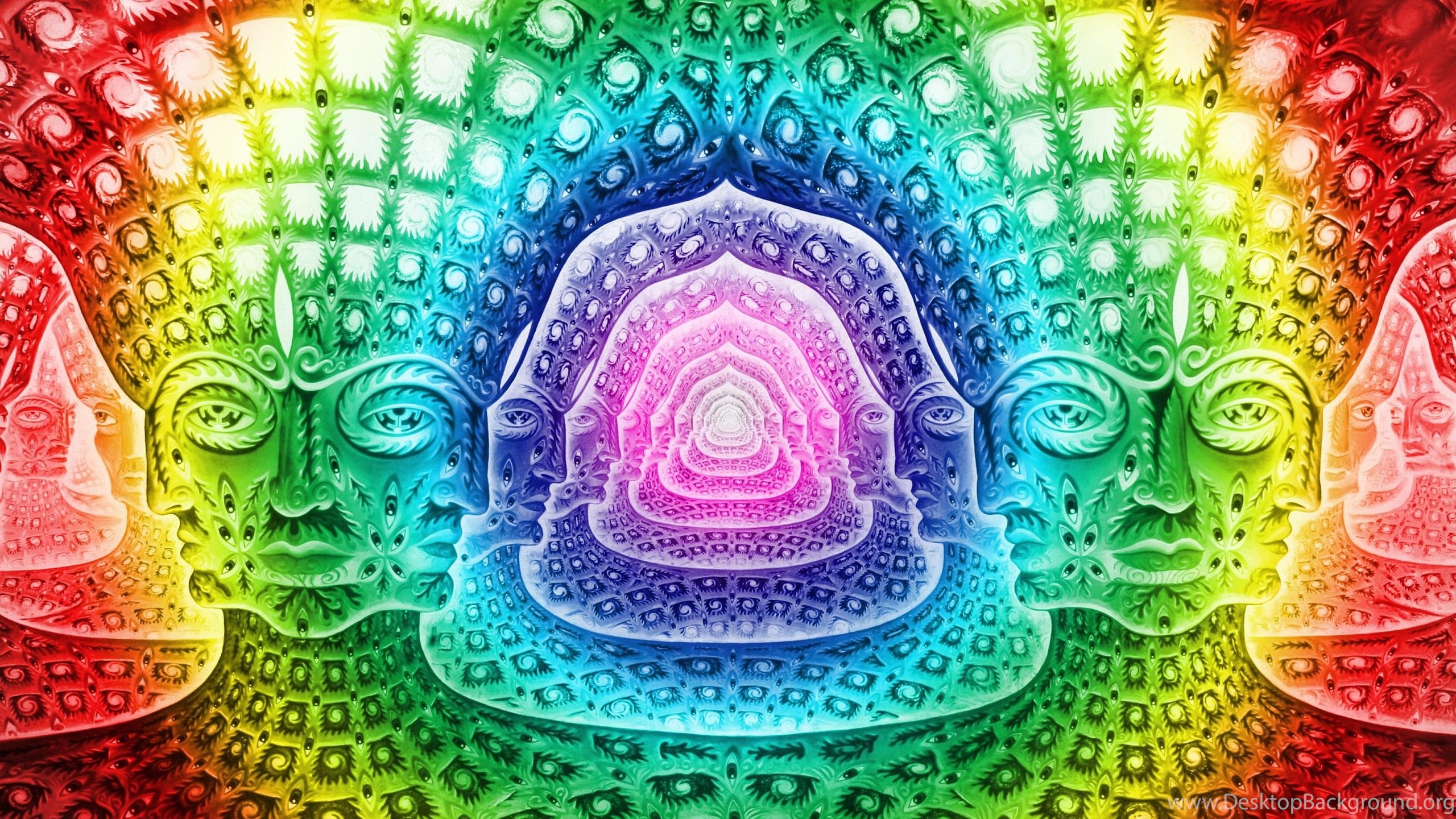 Trippy Acid Backgrounds