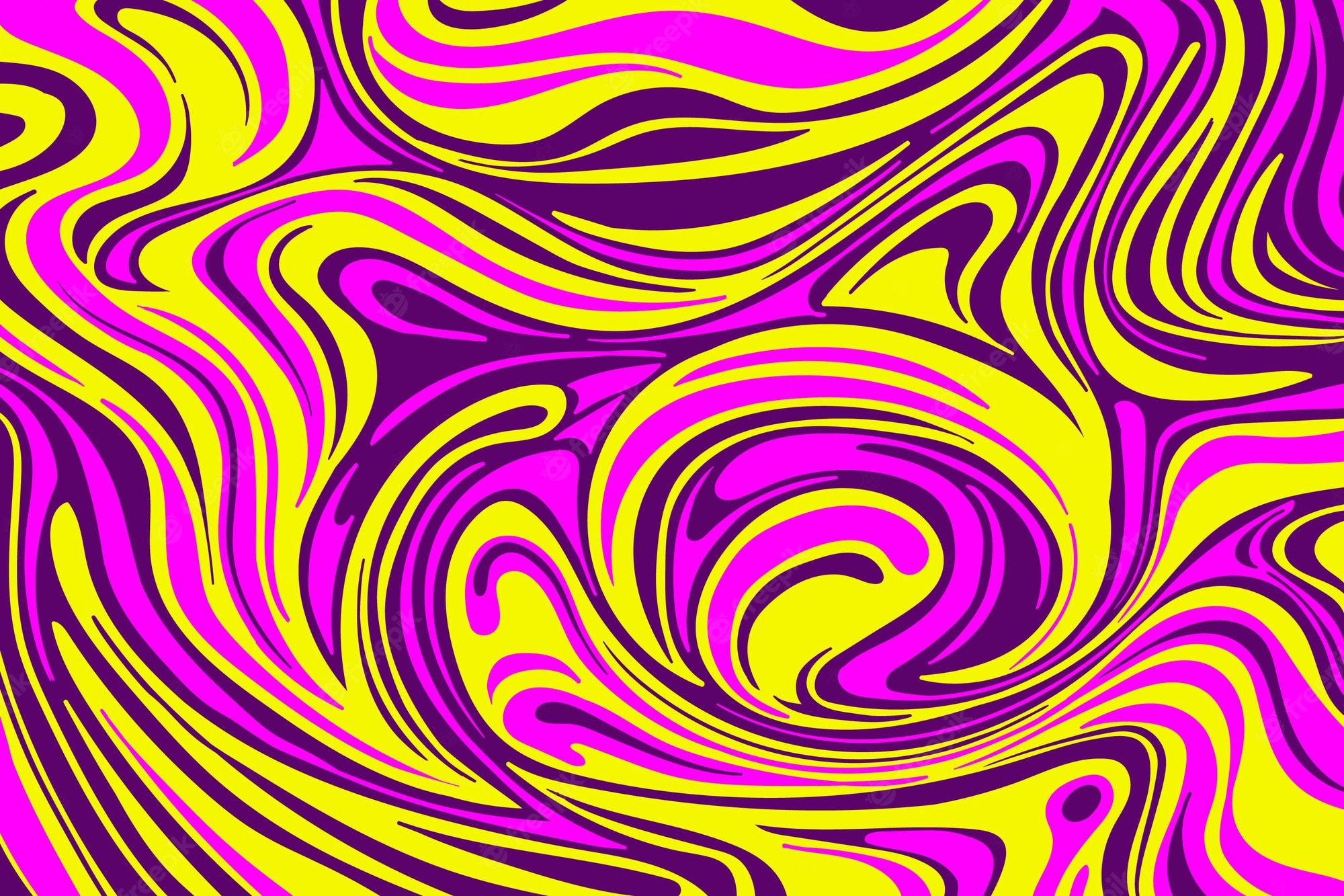 Trippy Background