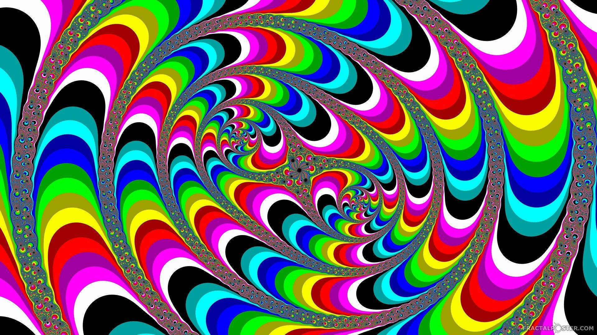 Trippy Background