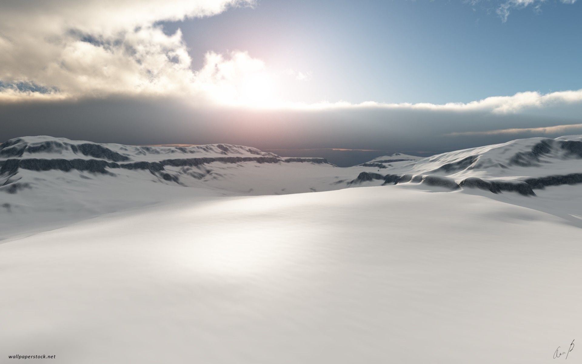 Tundra Backgrounds