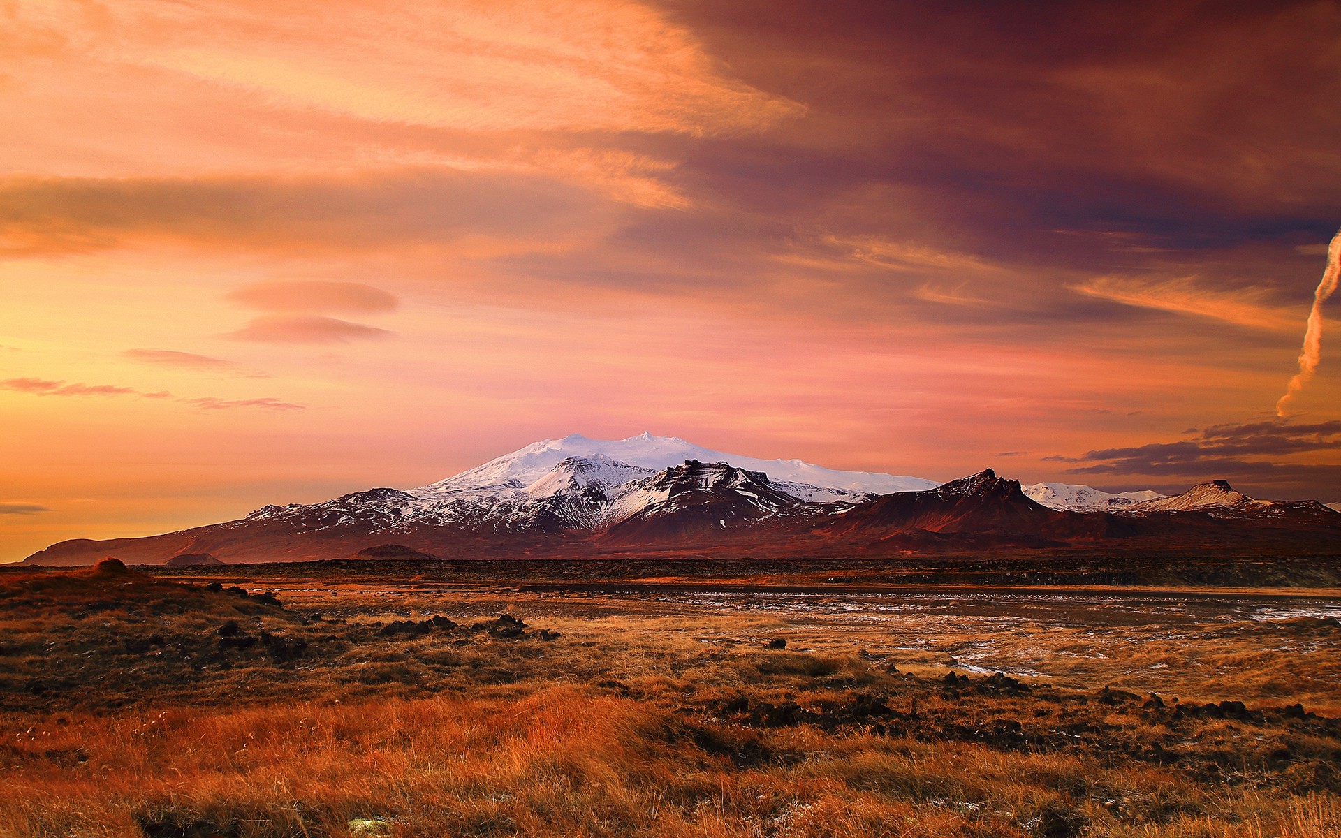 Tundra Backgrounds