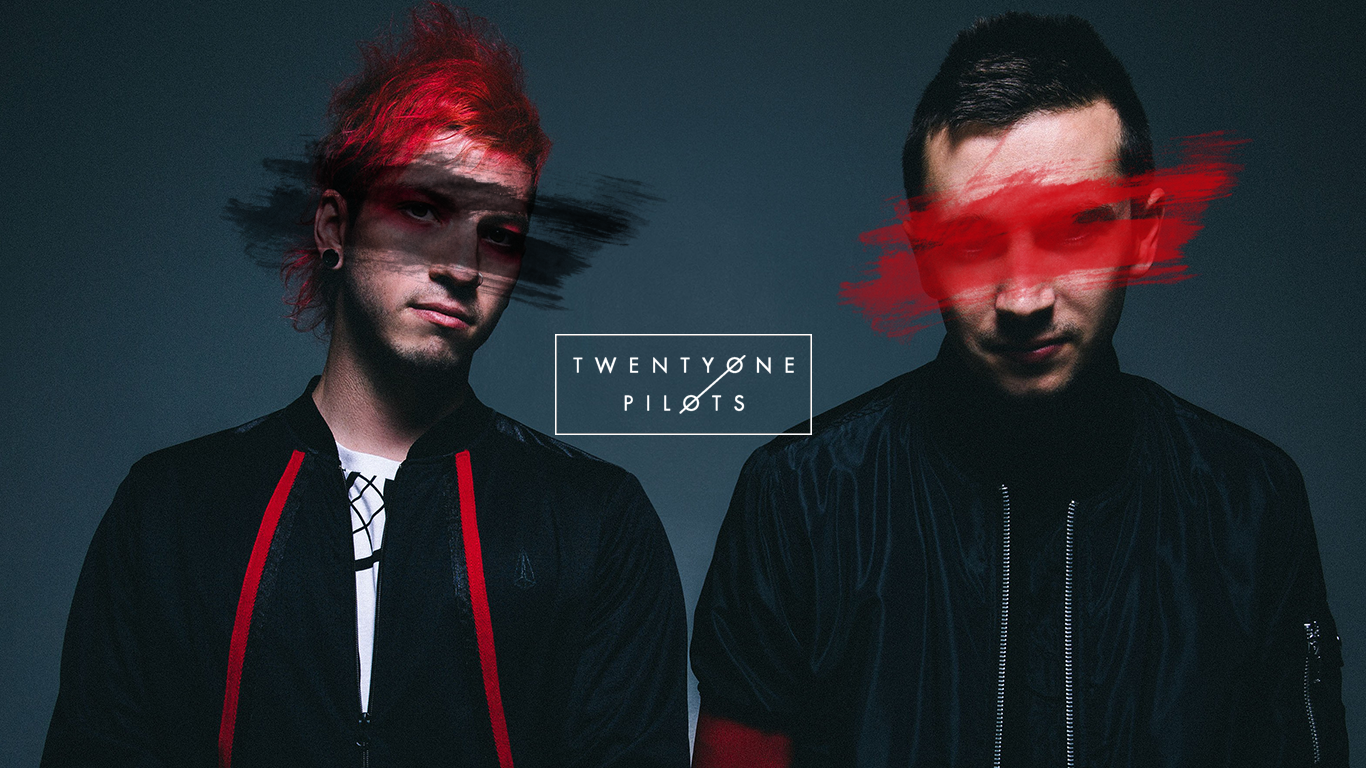 Twenty One Pilots Laptop Background