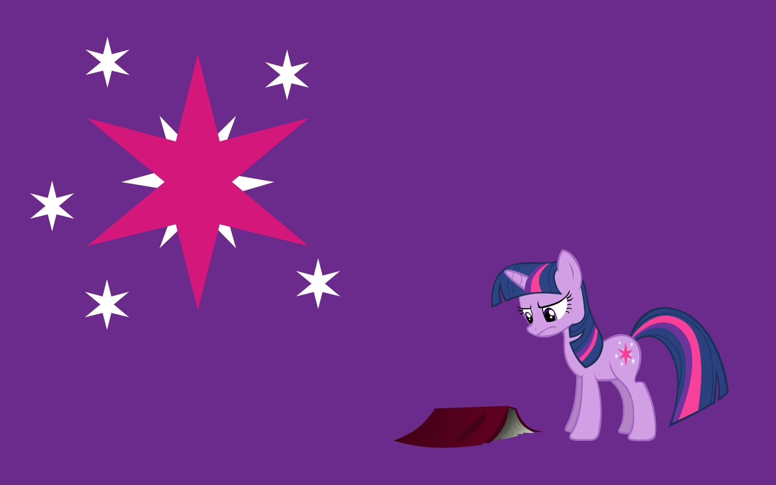 Twilight Sparkle Background