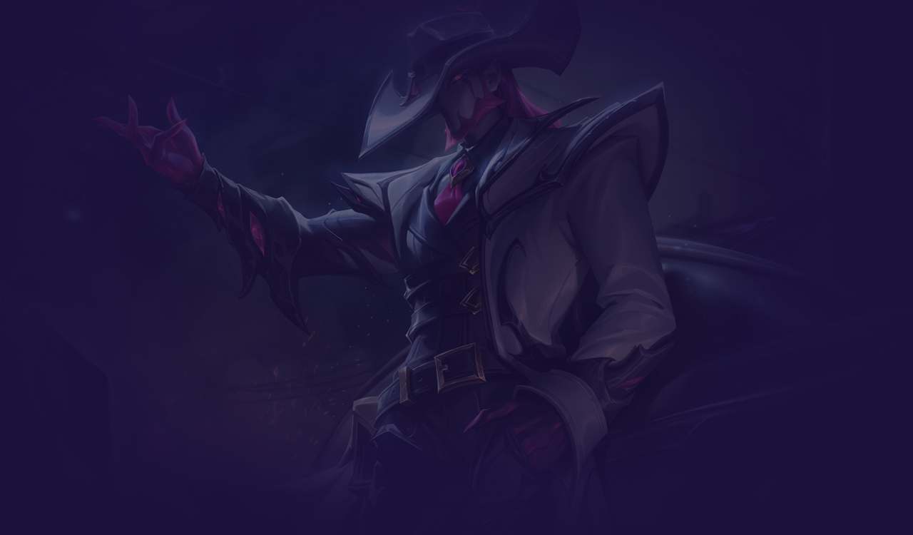 Twisted Fate Background