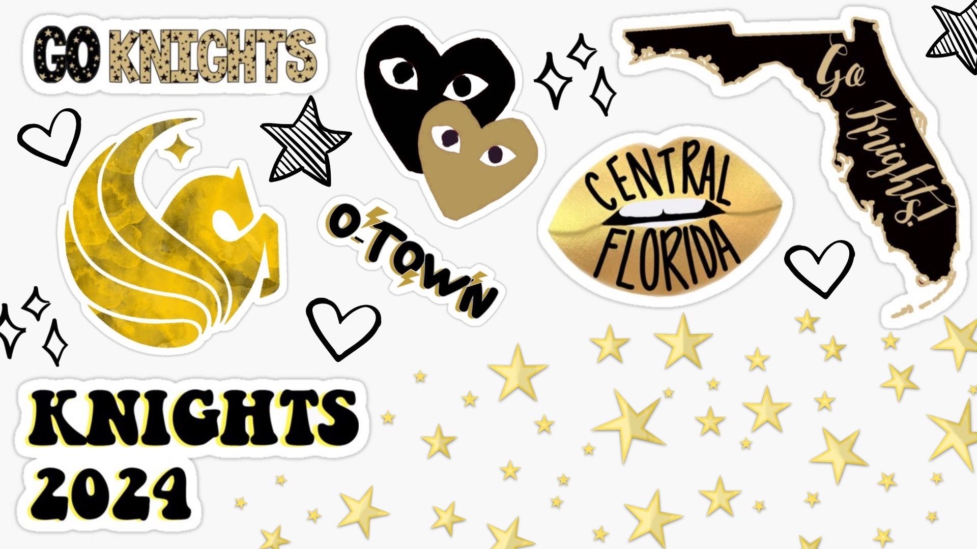 Ucf Backgrounds