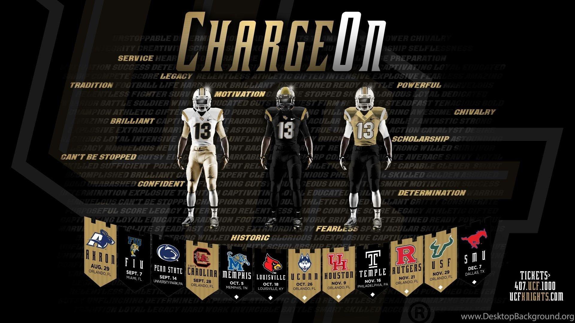 Ucf Backgrounds