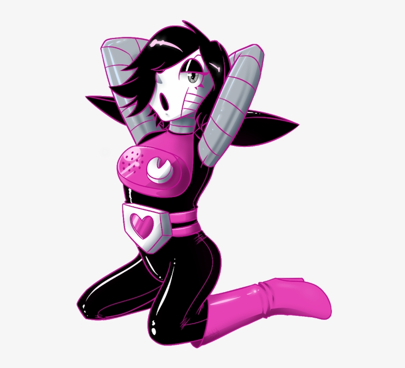 Undertale Mettaton Background