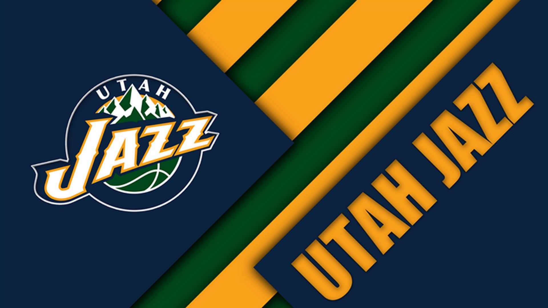 Utah Jazz Background