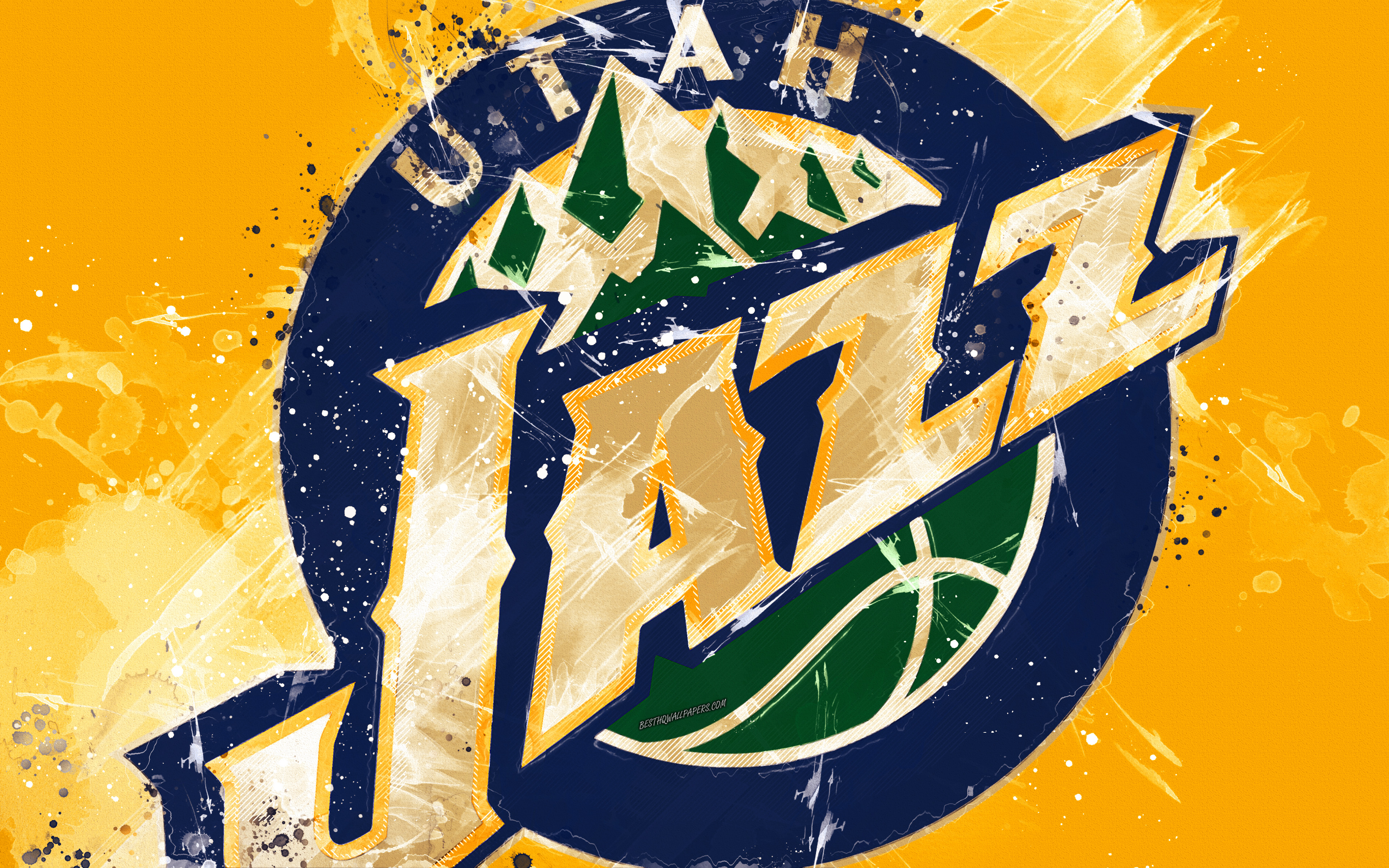 Utah Jazz Background