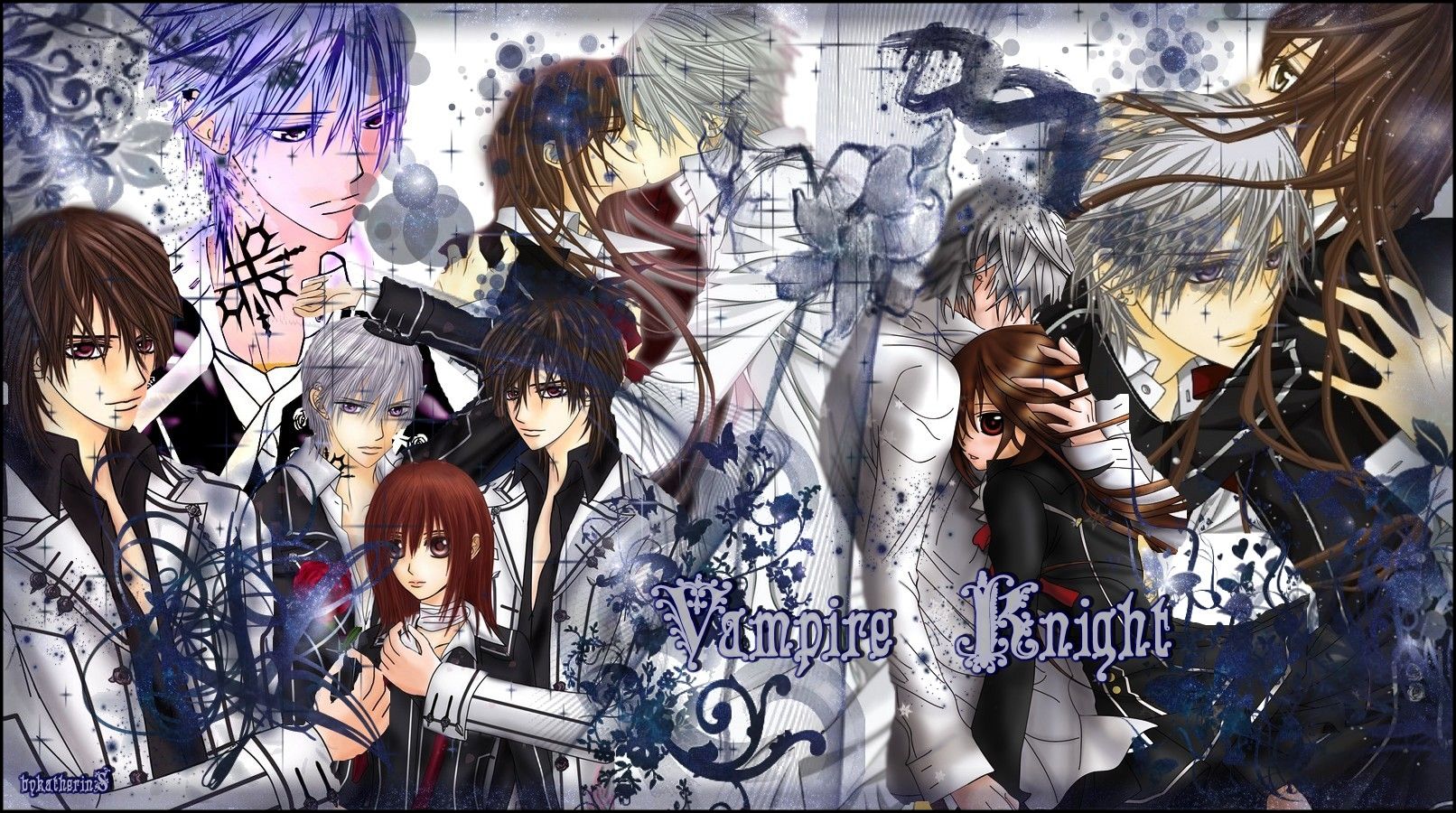 Vampire Knight Backgrounds