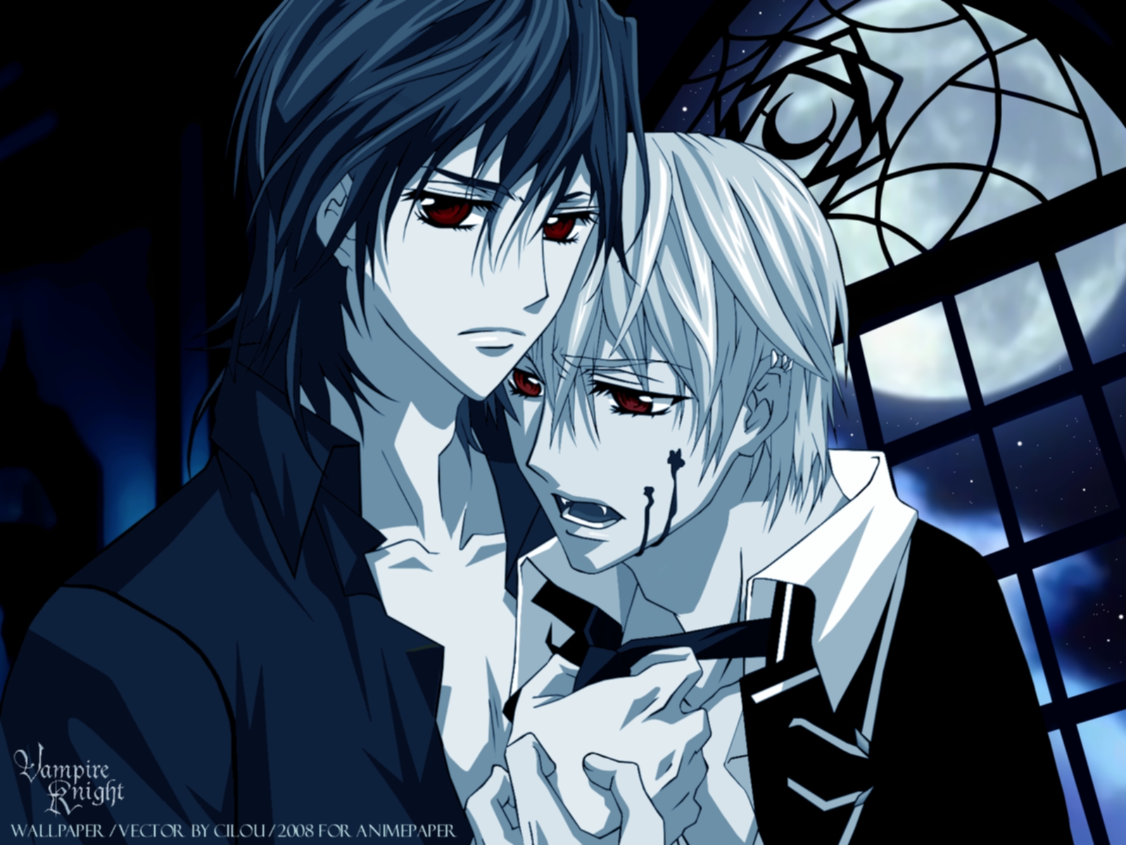 Vampire Knight Backgrounds