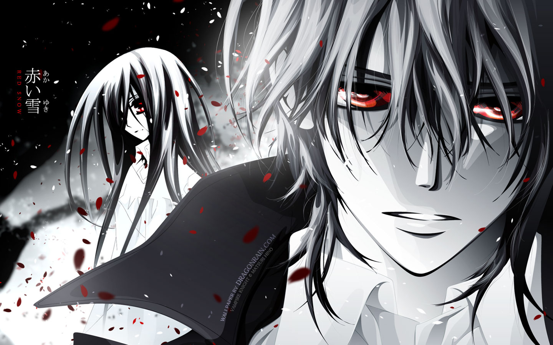 Vampire Knight Backgrounds