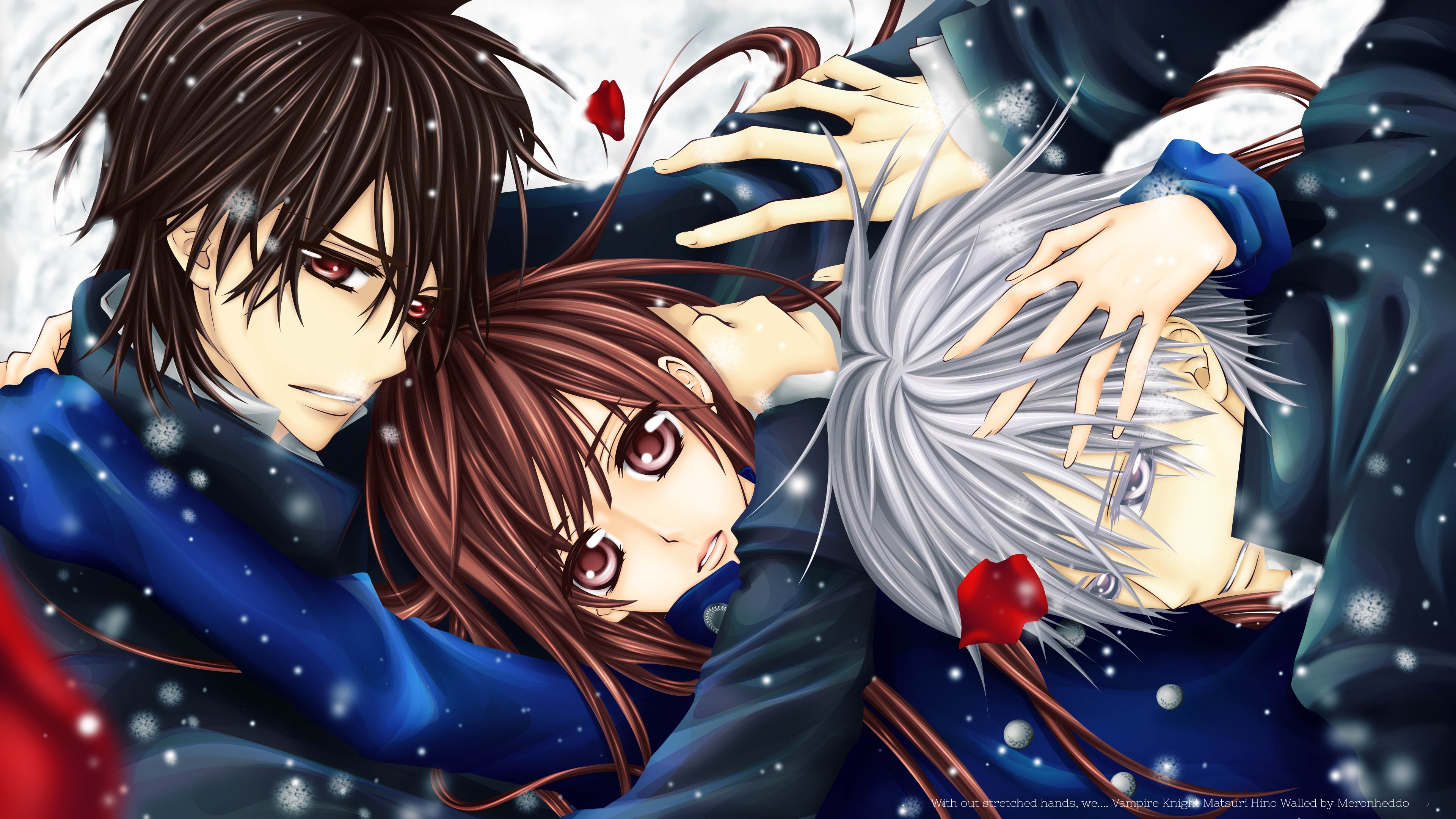 Vampire Knight Backgrounds