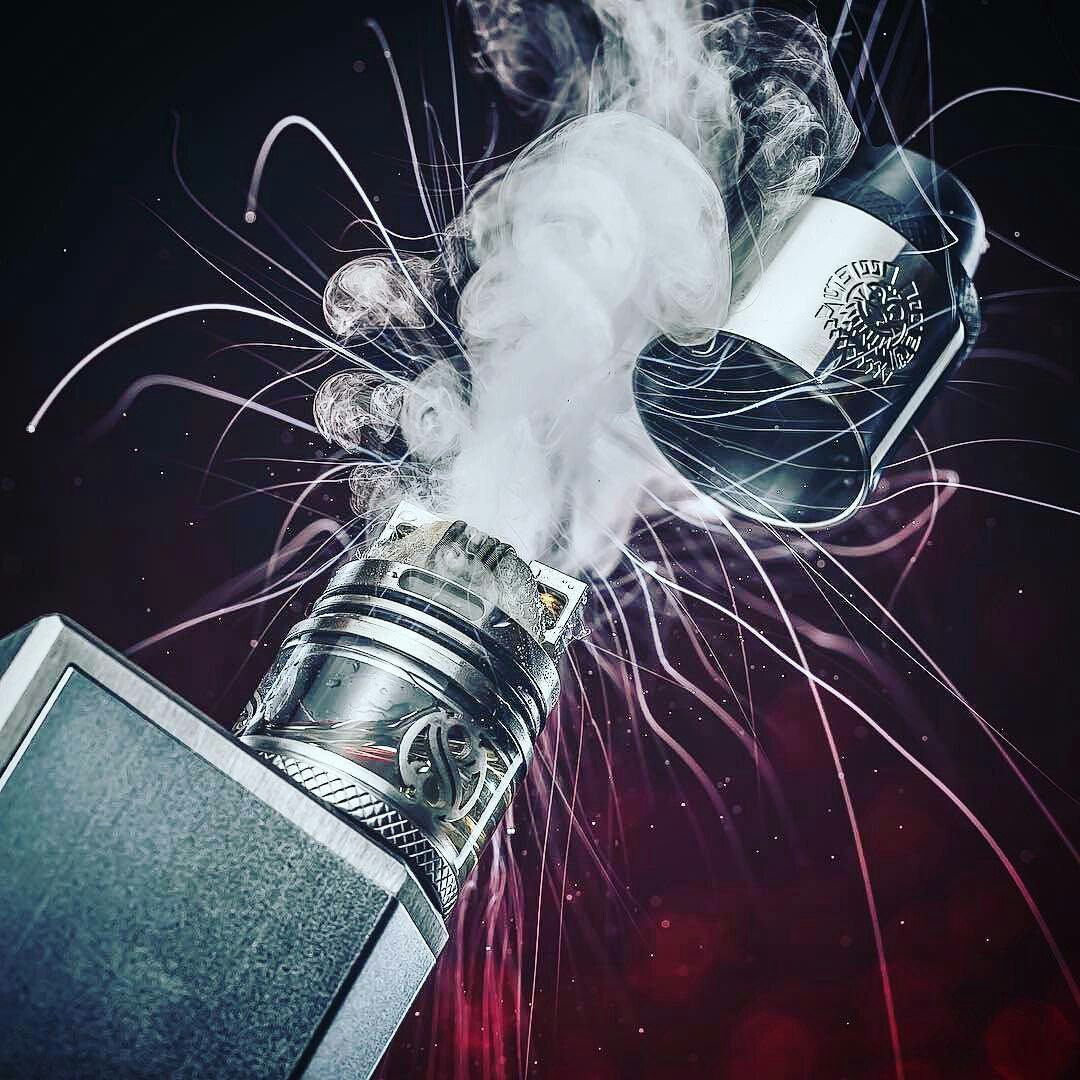 Vaping Backgrounds