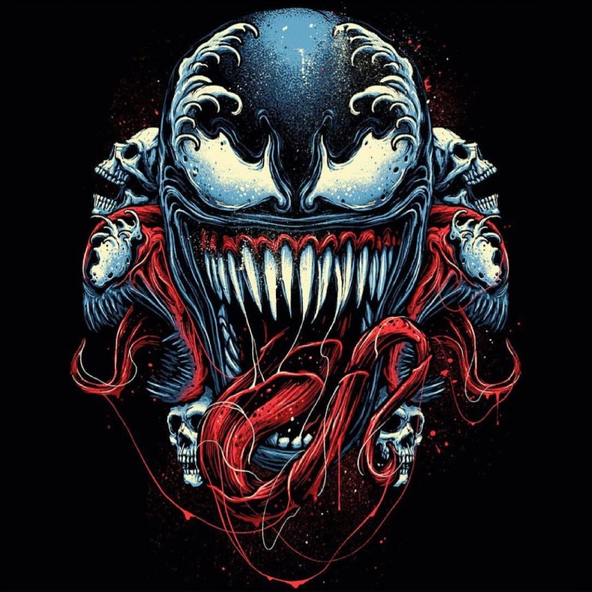 Venom Background