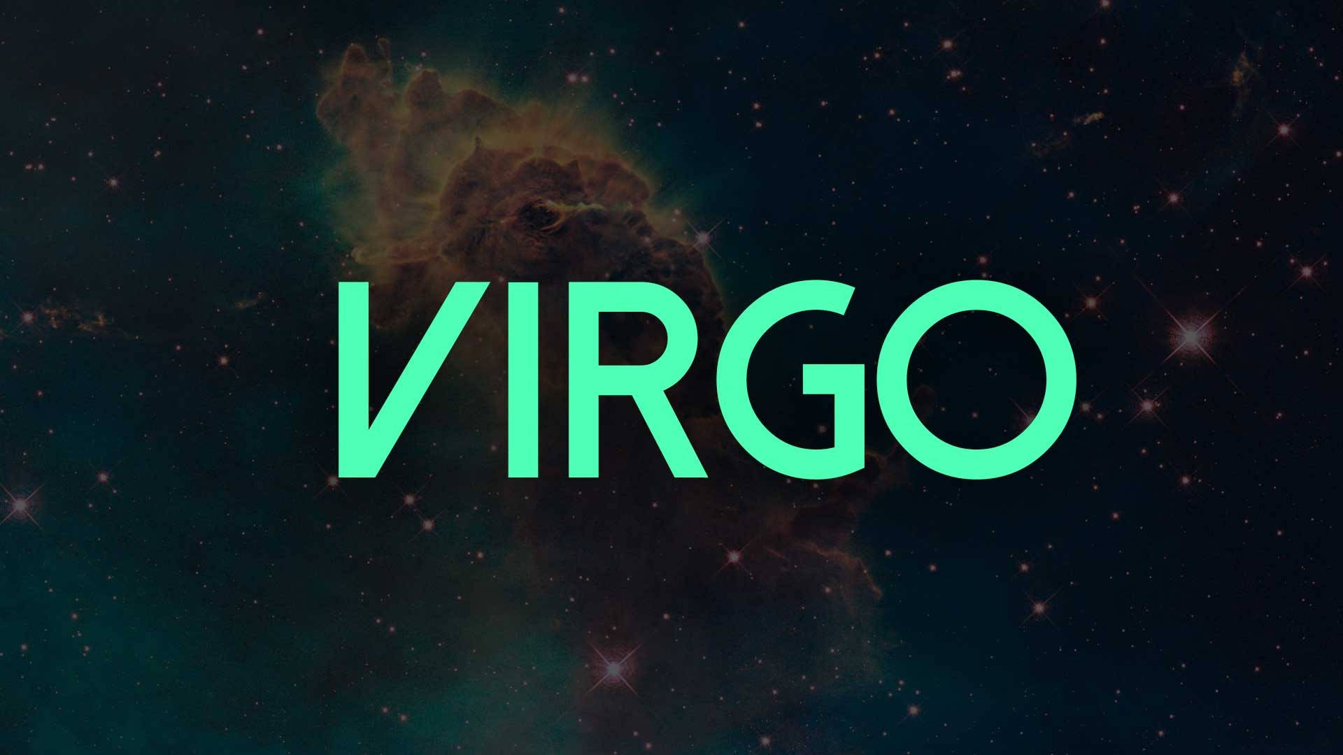 Virgo Background