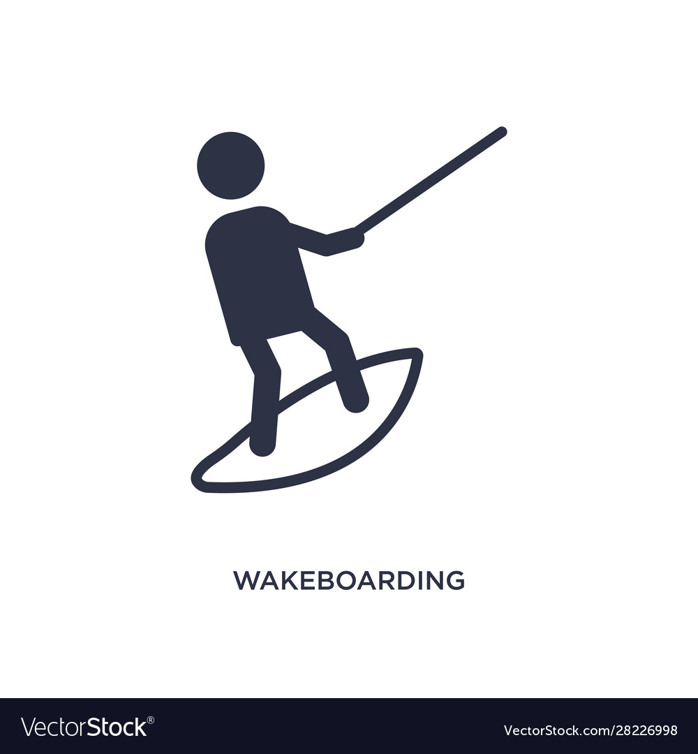 Wakeboarding Background