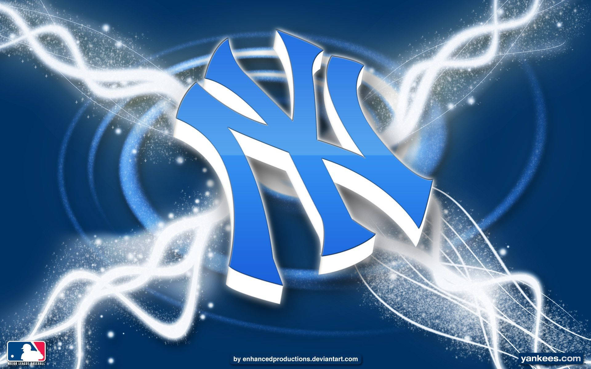 Wallpaper Background New York Yankees