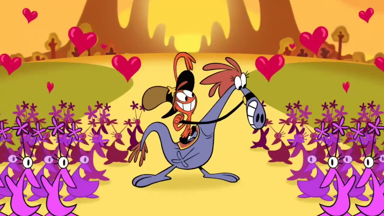 Wander Over Yonder Backgrounds