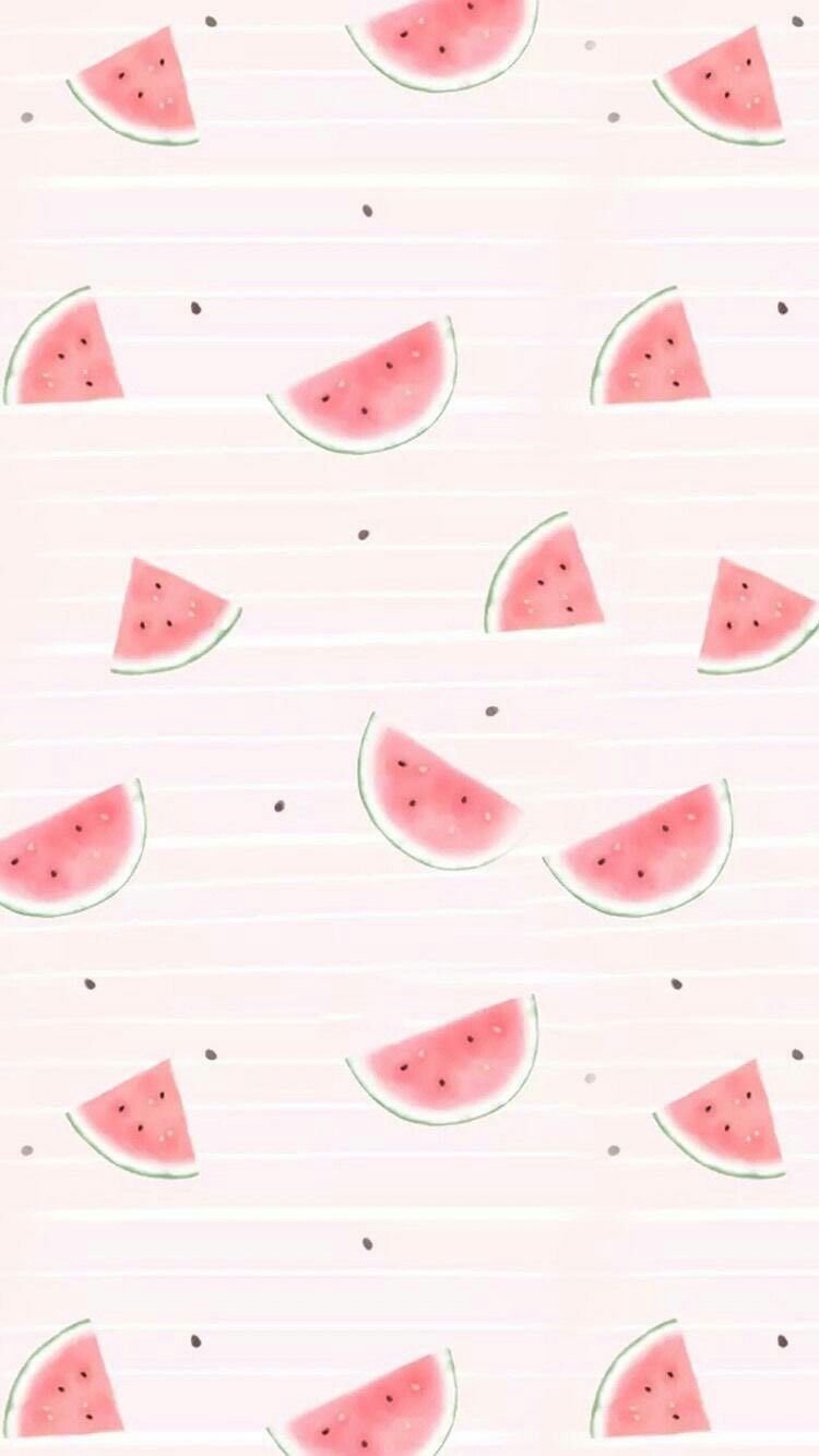 Watermelon Phone Background