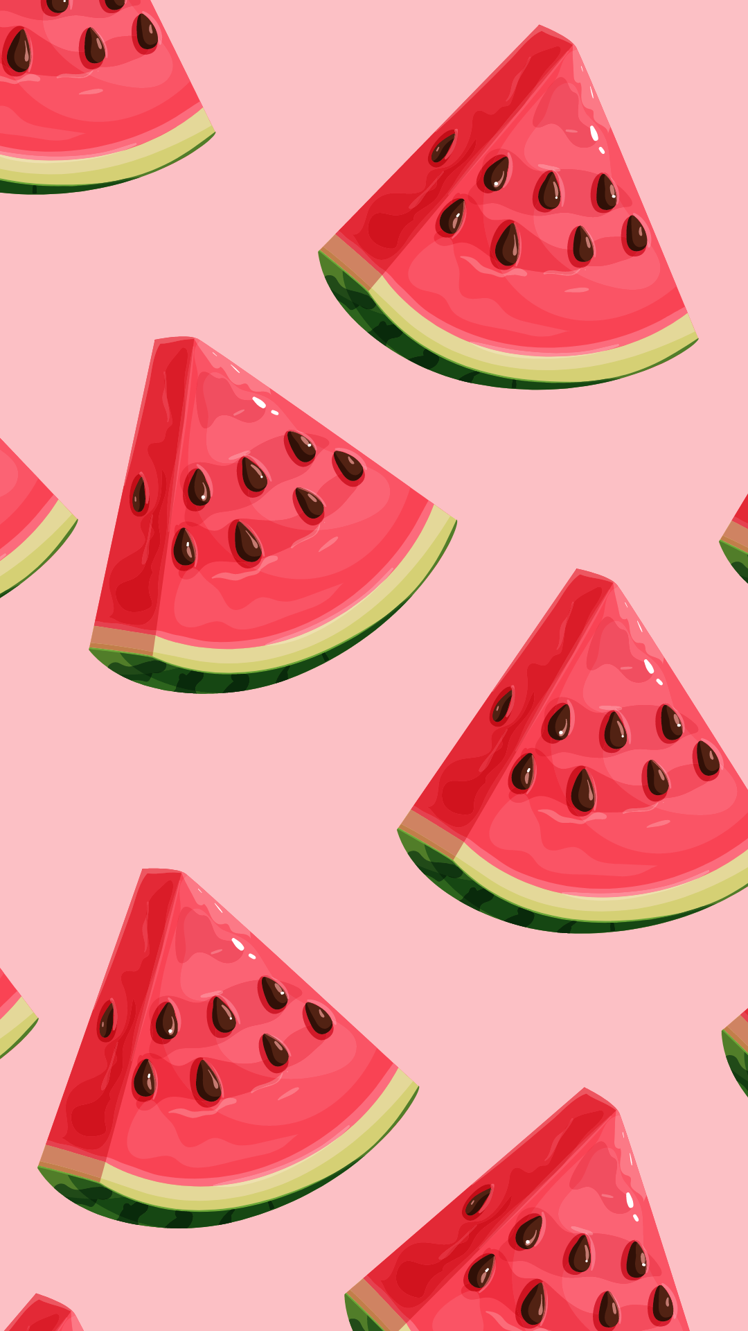 Watermelon Phone Background