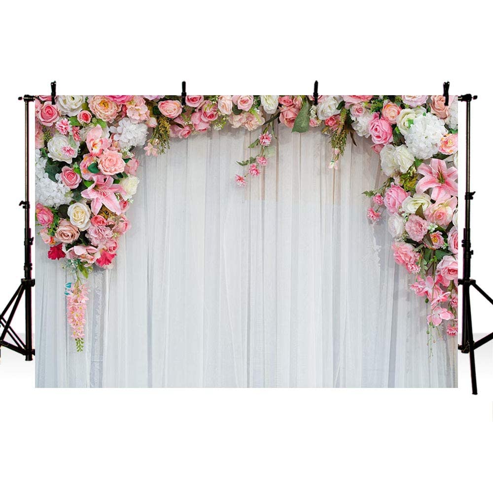 Wedding Flower Backgrounds