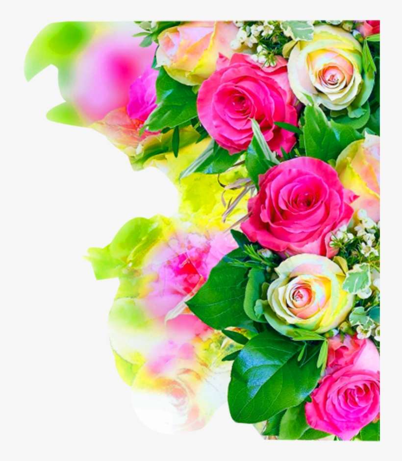 Wedding Flower Backgrounds