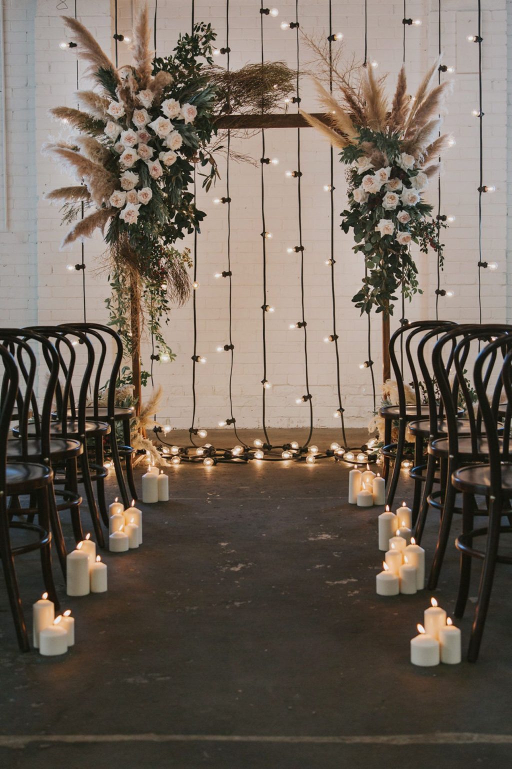 Wedding Party Background
